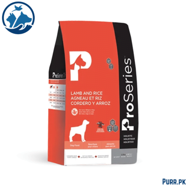 ProSeries Holistic Lamb and Rice Dog Food