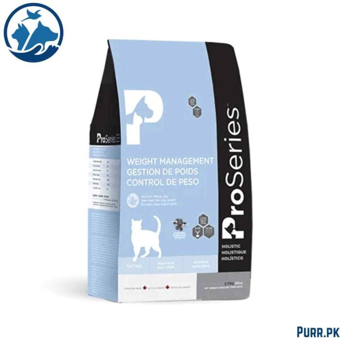 ProSeries Holistic Weight Management Cat Food