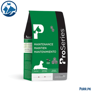 ProSeries Maintenance Dog Food