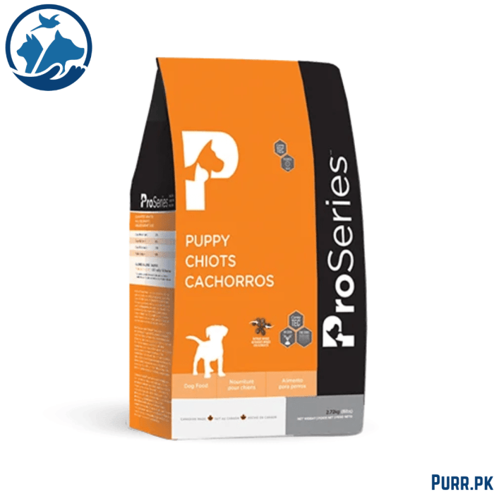 ProSeries Puppy Food