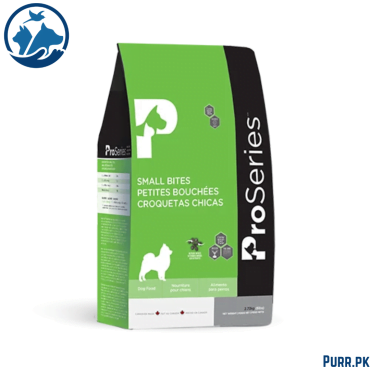 ProSeries Small Bites Dog Food