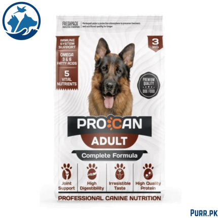 Procan Adult Dog Food