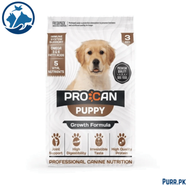 Procan Puppy Food