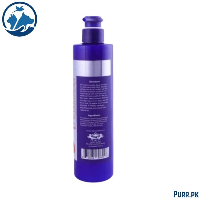 Purrify Veterinary Formula Antifungal Shampoo 450ml