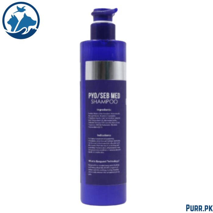 Purrify Veterinary Formula Itch Relief Shampoo