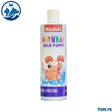 Remu Natural Tick and Flea Shampoo