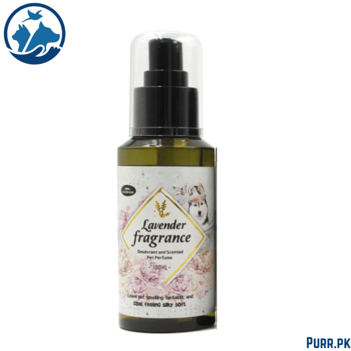 Vegebrand Lavender Perfume For Dogs – 100 ML