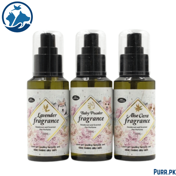 Vegebrand Pet Fragrance Perfume 100ml