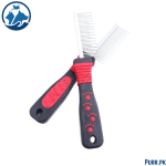 Wide Tooth Comb Cat Dog Lice Brush