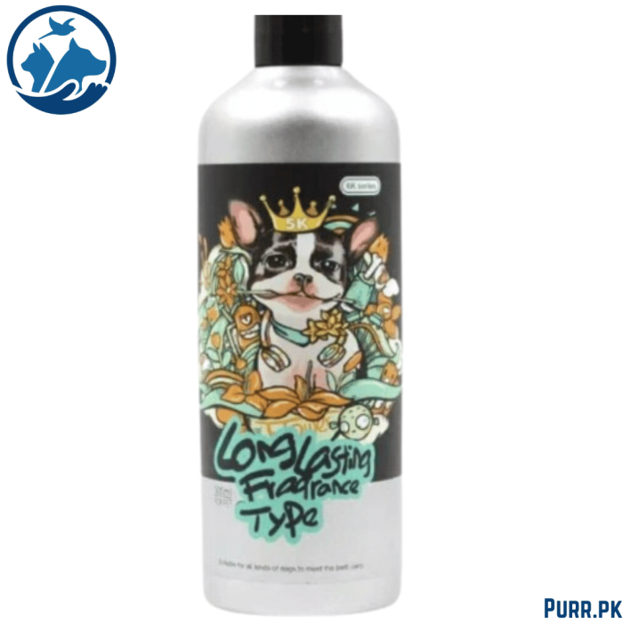 5K Fragrance long lasting Type Pet Shampoo