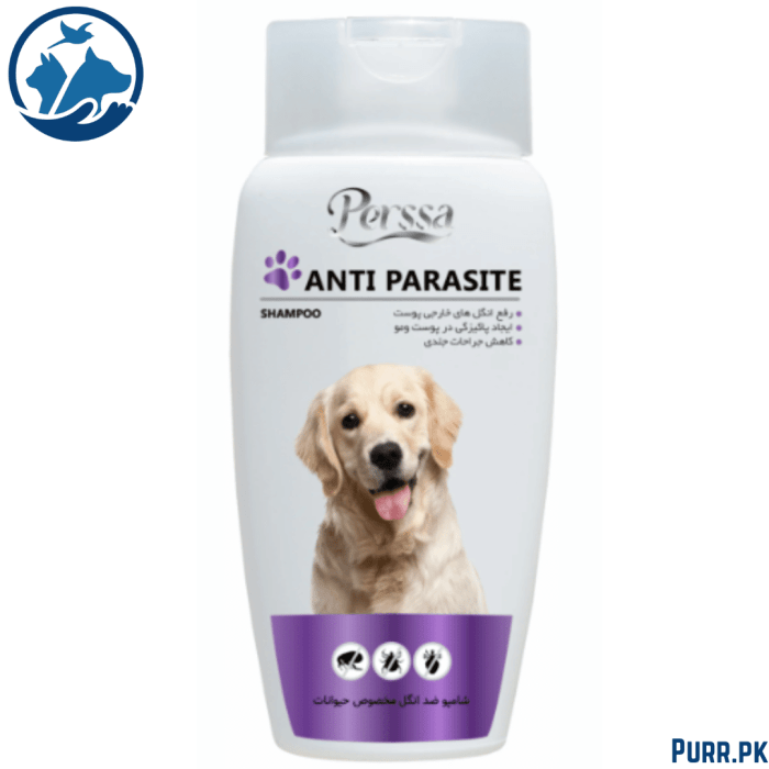 Anti Parasite Shampoo 250ML