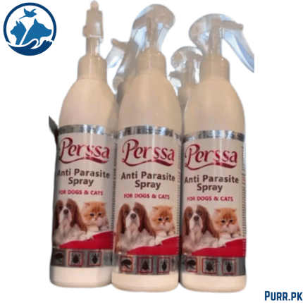 Anti Parasite Spray (Anti-Flea & Anti-Ticks) 300ML