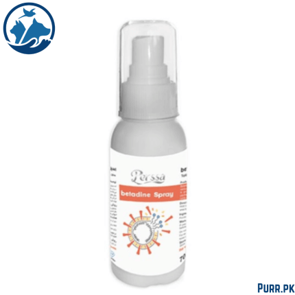 Betadine Spray 70ML