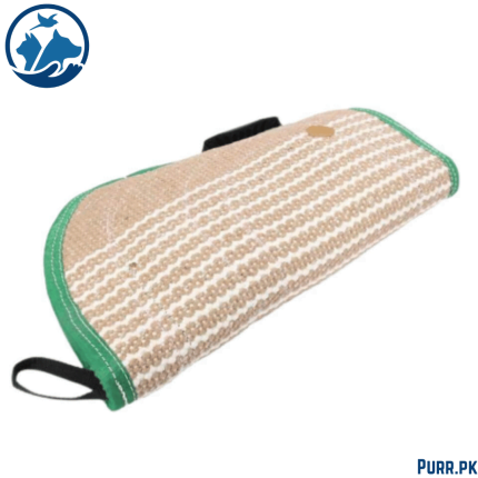 Bite Free Sleeve with Grip Handle for Dog Training