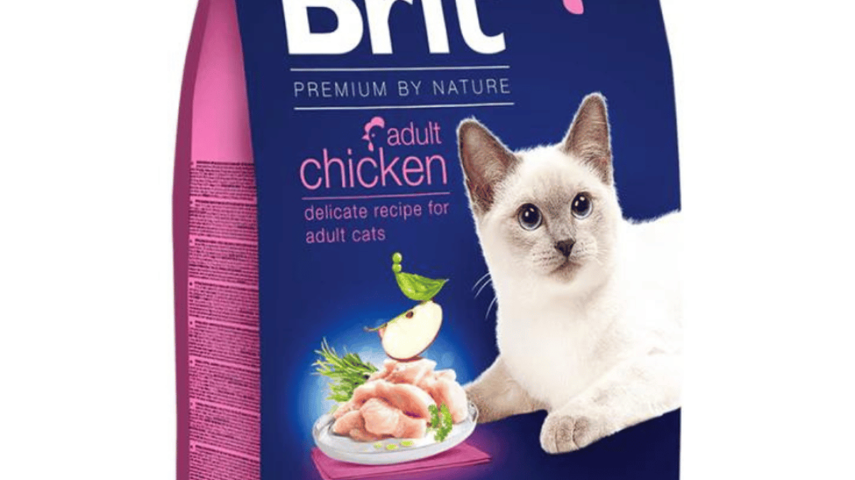 Brit Premium Cat Food Adult Chicken 1.5kg Price in Pakistan Buy Online Now