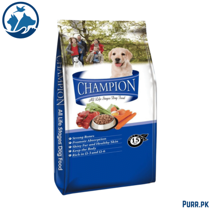 Champion Puppy Food