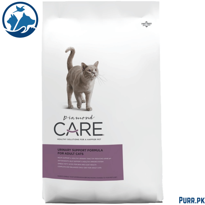 Diamond Care Urinary Cat Food