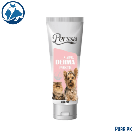 Dog & Cat Dermal Paste - Zinc Derma 100GM