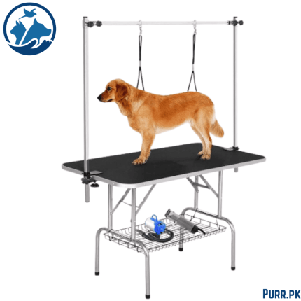 Dog Grooming Table