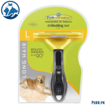 FURminator deShedding Tool for Dogs