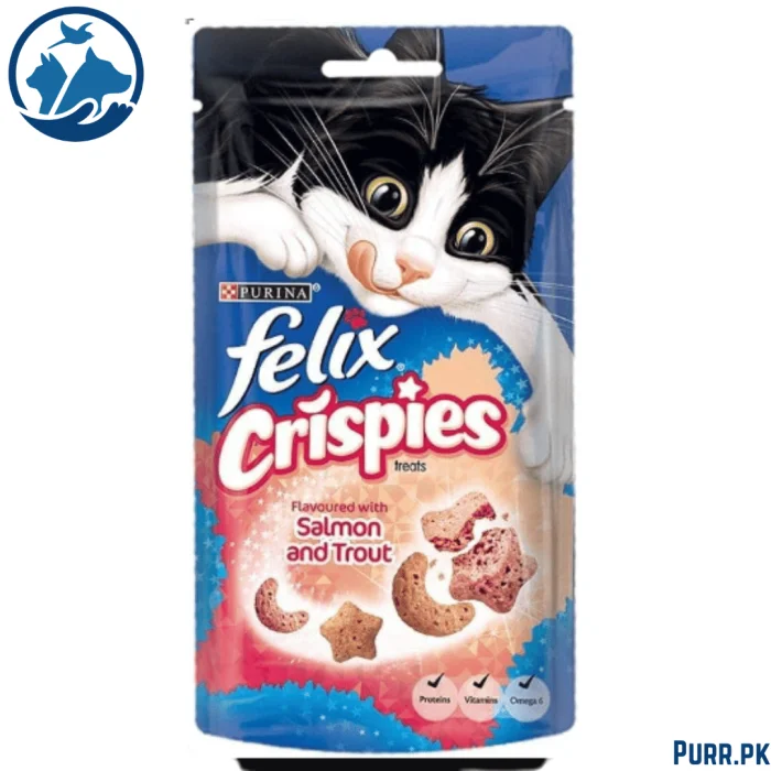 Felix Crispies 80g