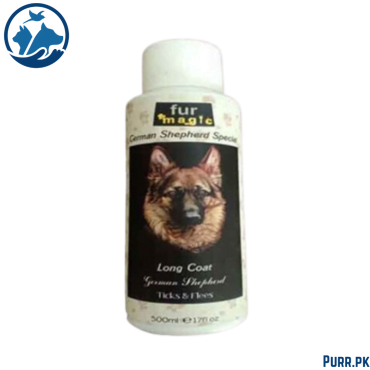 Fur Magic Shampoo for German Shepherds