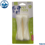 Nunbell Bone Dog Toy 2Pcs