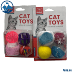 Nunbell Cat Toy 4pcs