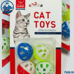 Nunbell Cat Toy 4pcs