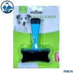Nunbell Multi Colour Button Brush