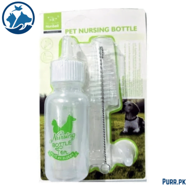 Nunbell Pet Feeding Bottle