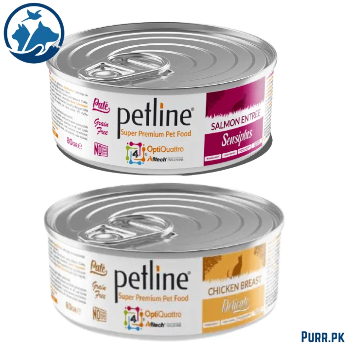 Petline Jelly Tin 80GM