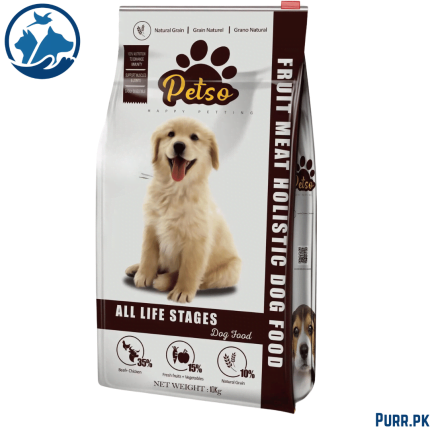 Petso All Life Stages Dog Food