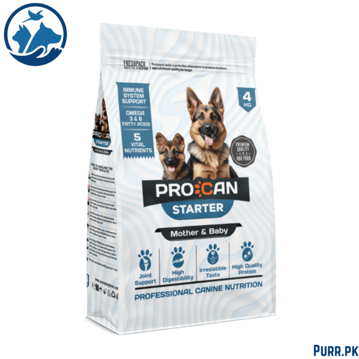Procan Dog Food _ Mother and Baby Starter