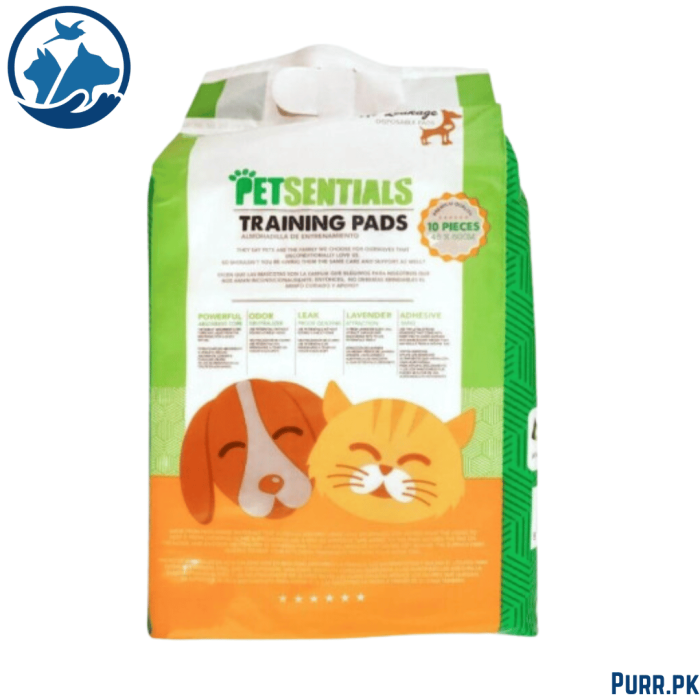 Puppy Training Pads (10 Sheets)