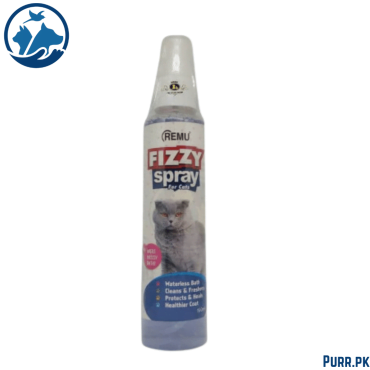 Remu Fizzy Spray for Pets