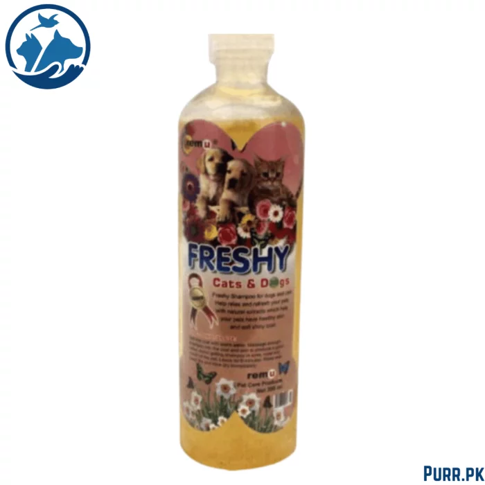 Remu Freshy Dogs n Cat Shampoo