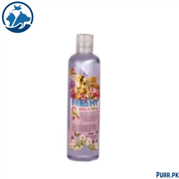 Remu Freshy Dogs n Cat Shampoo