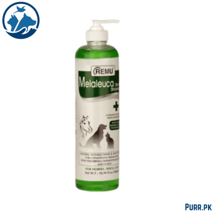 Remu Melaleuca (Tea Tree) Shampoo