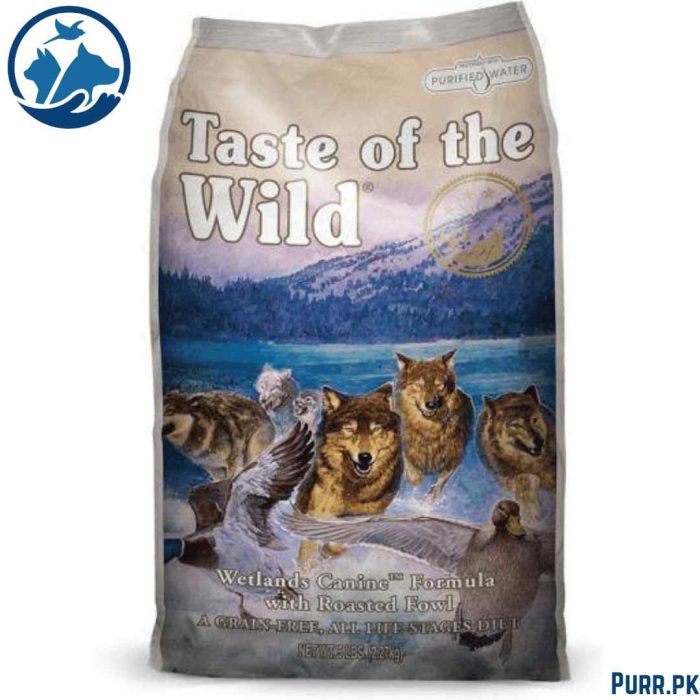 Taste of The Wild Adult Dog Food