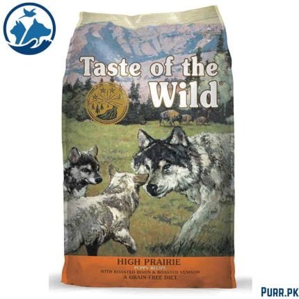 Taste of The Wild Puppy Food