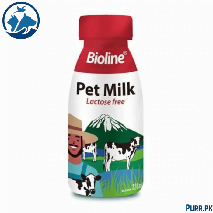 Bioline Pet Milk 220 ml