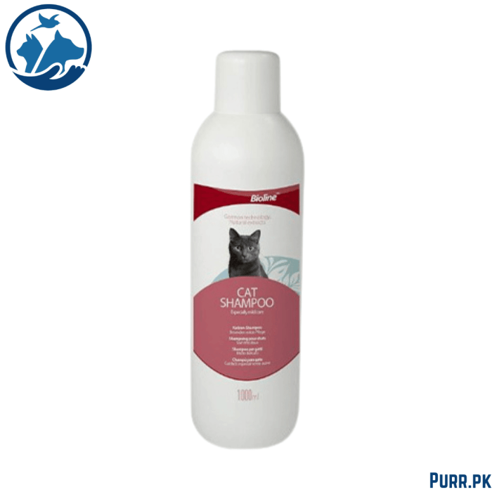 Bioline Pets Cleansing Care Shampoo 1 L