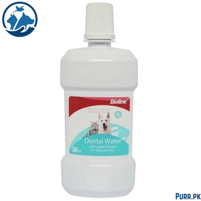 Bioline Pets Dental Care Water 300 ml