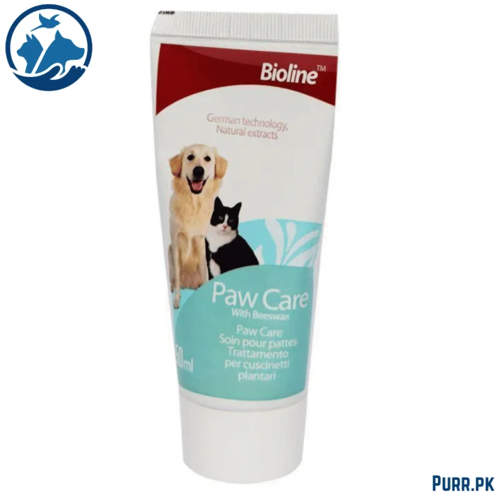 Bioline Pets Paw Care Creme 50 ml