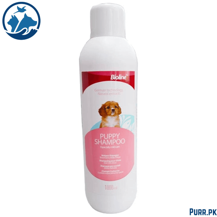 Bioline Puppy Cleansing Care Shampoo 1 L