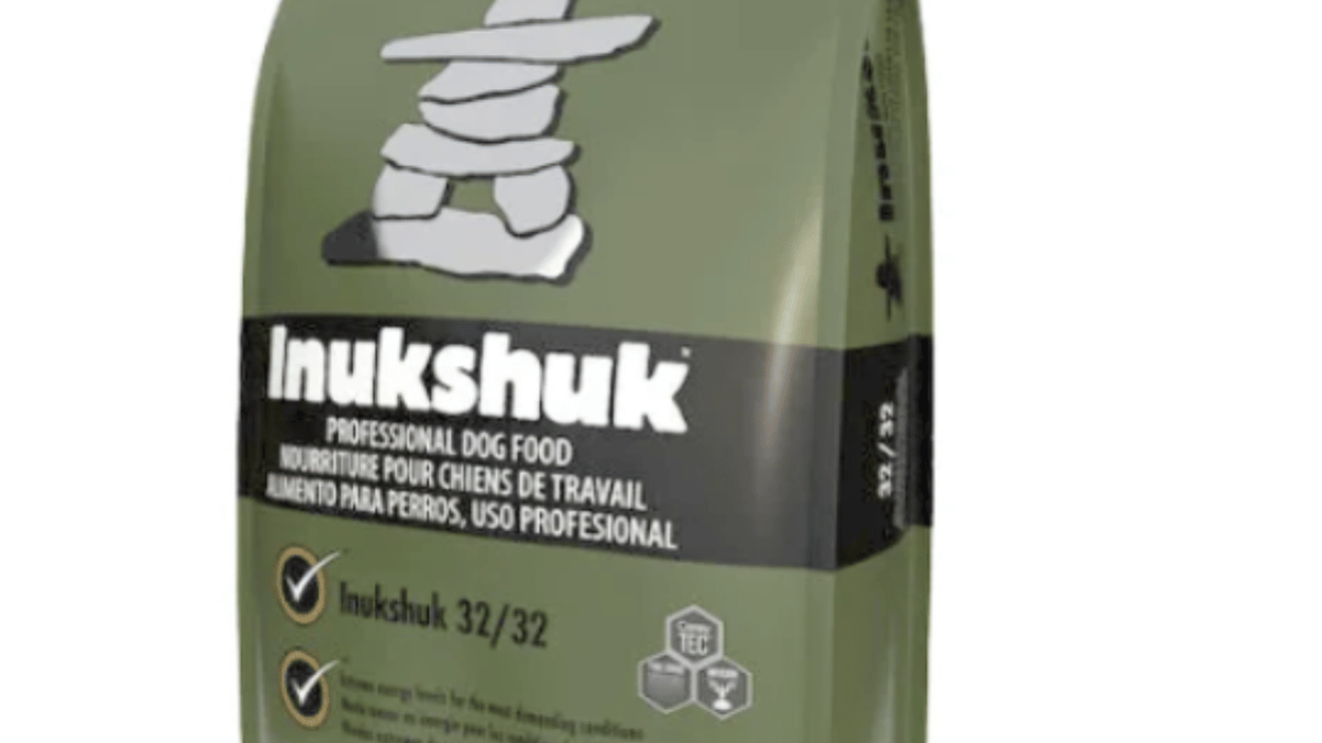 Inukshuk professional dog food hotsell