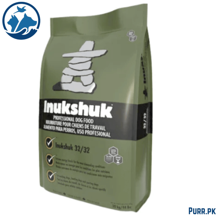 Inukshuk 32-32 Professional Dog Food