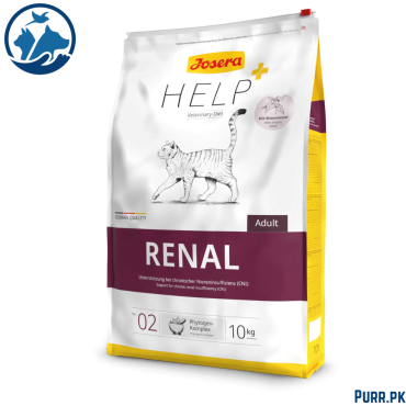 Josera Help Renal Cat Food