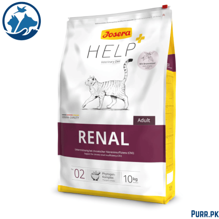 Josera Help Renal Cat Food